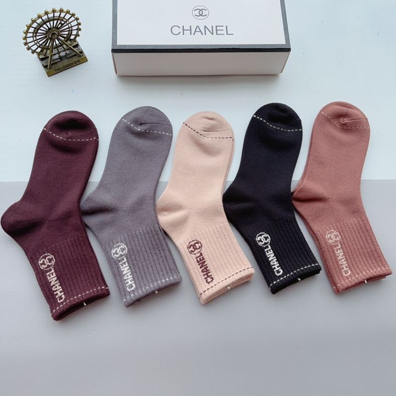 Chanel Socks